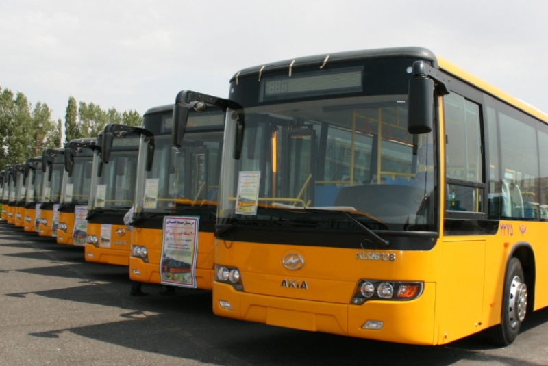 تصویب افزایش ۱۲.۵درصدی نرخ اتوبوس و مینی‌بوس