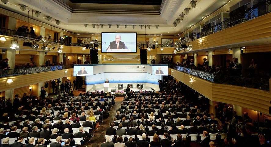 ایران و روسیه به کنفرانس امنیتی مونیخ دعوت نشدند