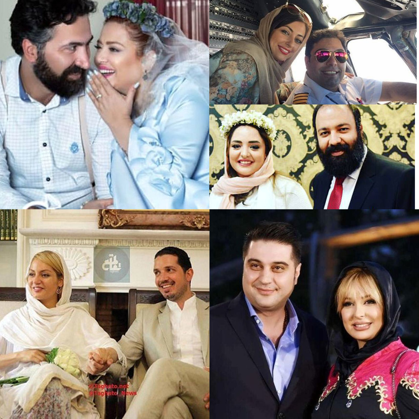 مهریه باورنکردنی بازیگران زن ایرانی / ماجرای ازدواج آنها
