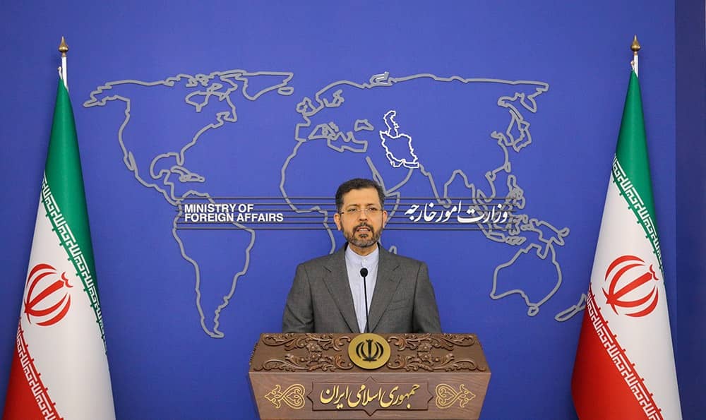 اتهامات تکراری و علیه ایران مردود است