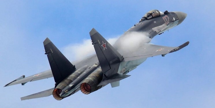 مقام های اطلاعاتی غربی: روسیه ده ها فروند جنگنده سوخو ۳۵ به ایران می دهد