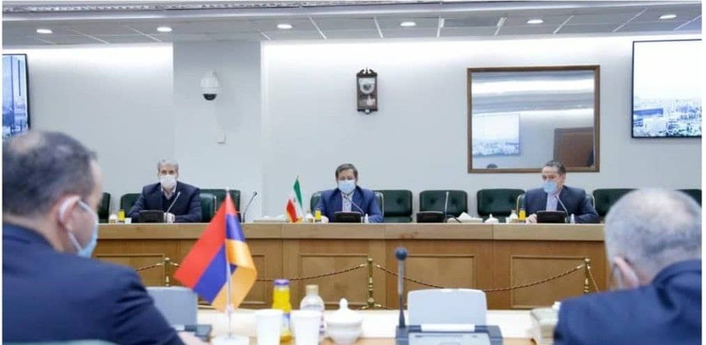 توسعه ظرفیت‌های همکاری‌ منطقه‌ای در اولویت است/ حجم تجارت بین ایران و ارمنستان افزایش می‌یابد