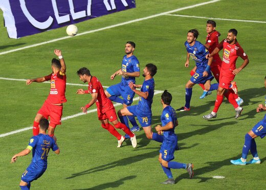 جنجال ویلا ‌در فوتبال ایران!