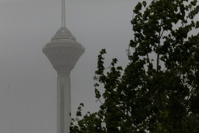 توصیه های اورژانس تهران درخصوص افزایش آلودگی هوا