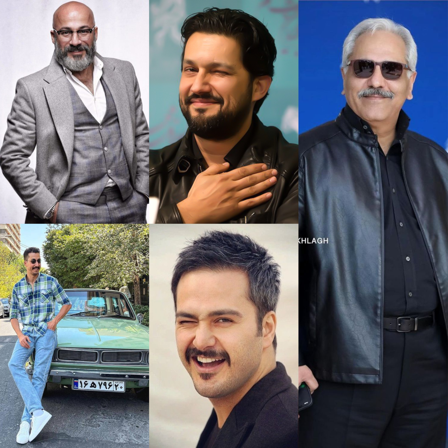 بازیگران ایرانی که از فقر به ثروت رسیدند + ماجرای پولدار شدن آنها