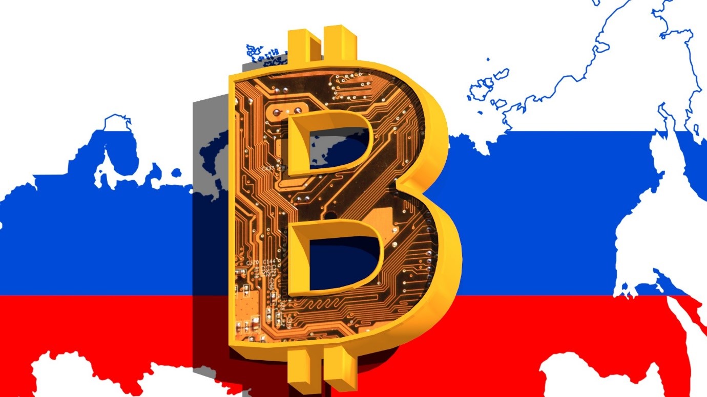 افزایش خود پردازهای بیت کوین در روسیه