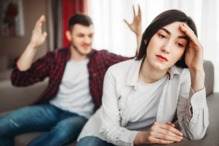 ۶ قاعده طلایی برای دعوا با همسر / چطور دعوا کنیم؟