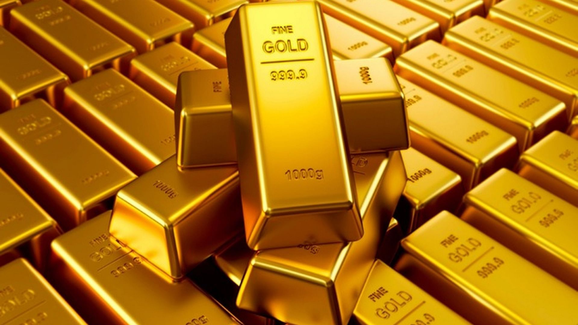 افزایش قیمت طلا رکورد سه ساله را شکست