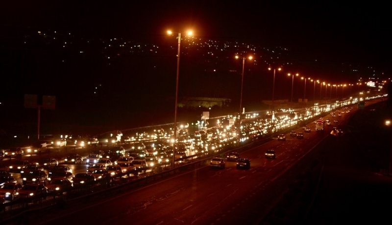  ترافیک سنگین جاده‌های مازندران را قفل کرد