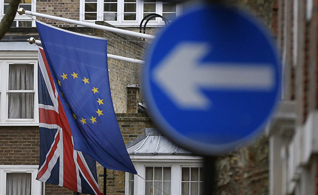 احتمال خروج بدون توافق انگلیس از اتحادیه اروپا