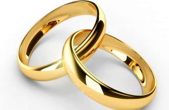 حلقه ازدواج تازه عروس دردسر ساز شد