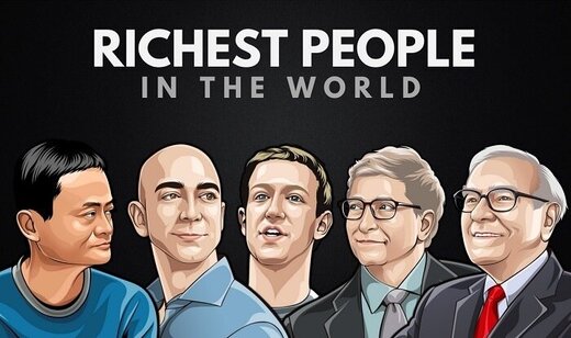ثروتمندترین فرد روی کره زمین را بشناسید