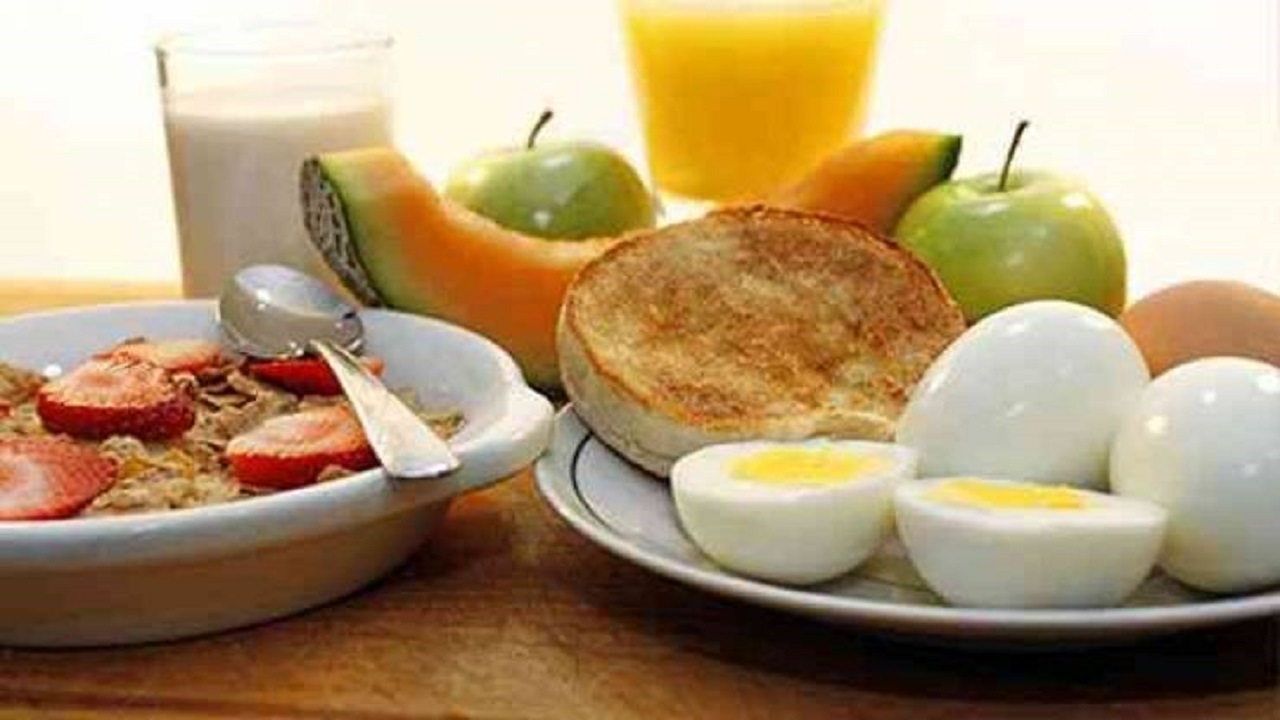 بهترین صبحانه برای افرادی که می خواهند لاغر شوند