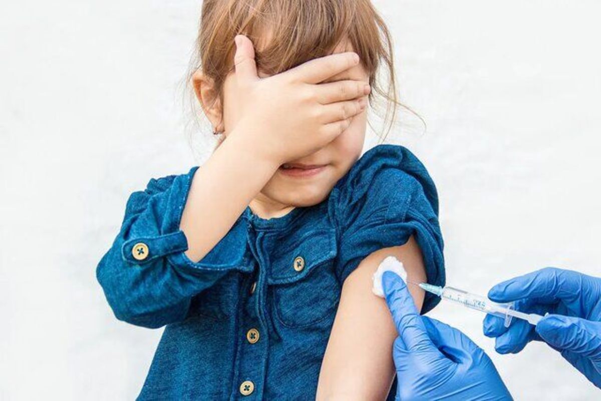 کودکان ۳ساله در هنگ کنگ واکسن کرونا دریافت می کنند