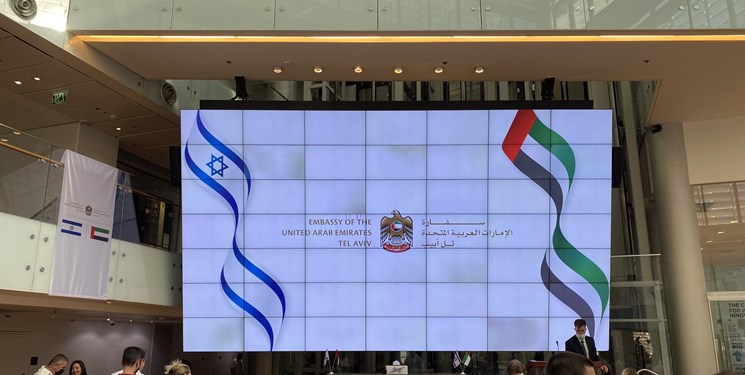 سفارت امارات در اسرائیل آغاز به کار کرد