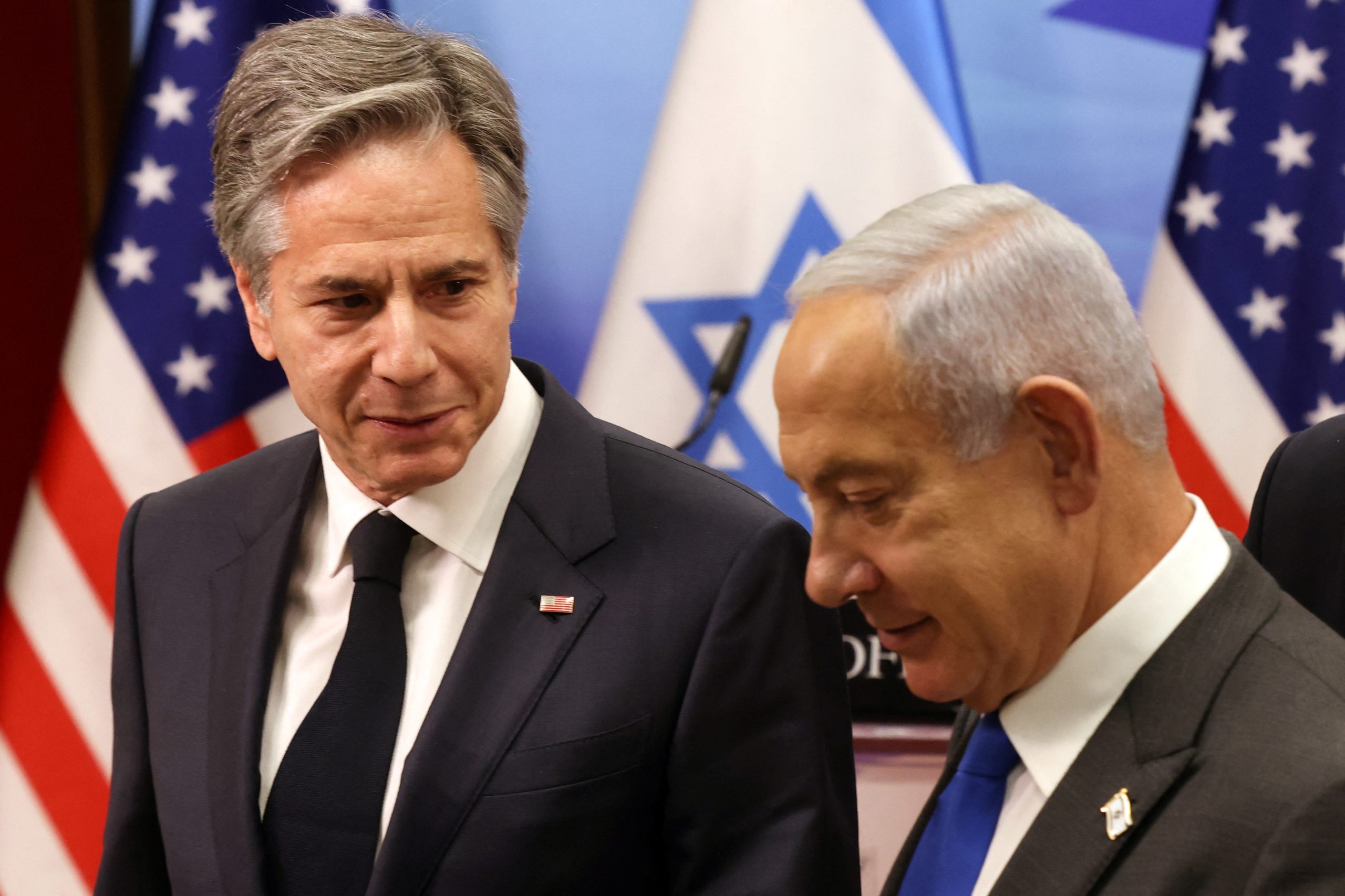 توافق آمریکا و اسراییل برای افزایش فشار بر ایران