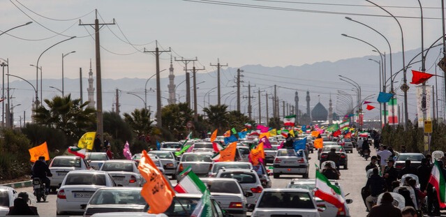 معیار برگزاری راهپیمایی خودرویی ۲۲ بهمن اعلام شد