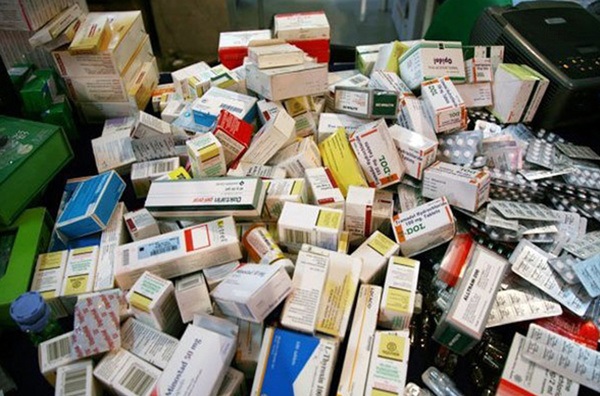راه قاچاق داروهای ایرانی بسته می شود