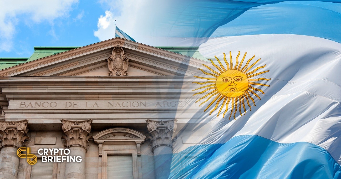 ممنوعیت ارائه خدمات رمزارزی در بانک های آرژانتین
