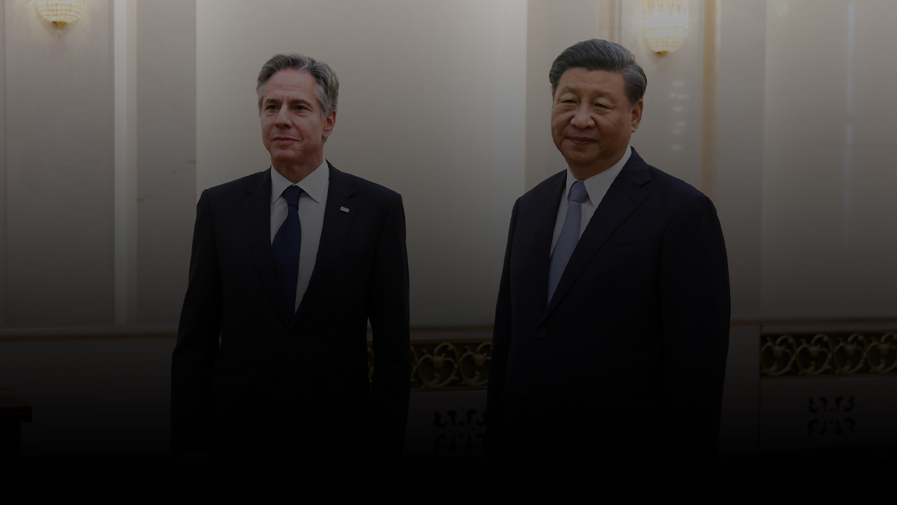 سفر بلینکن به چین؛ روابط دیپلماتیک ادامه دارد، اما اختلافات پابرجاست!