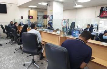 ۱۰۶ واحد بانک تجارت آماده خدمت رسانی به زائران عتبات عالیات