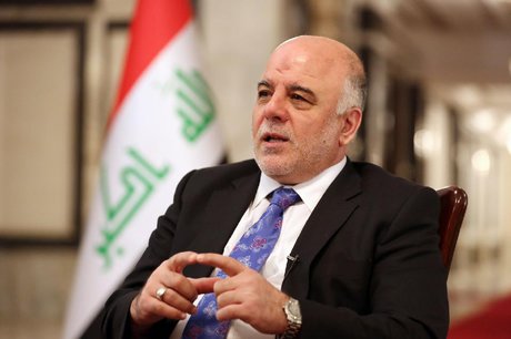 حیدرالعبادی: پهپادهای آمریکایی مجوز دولت عراق را داشتند
