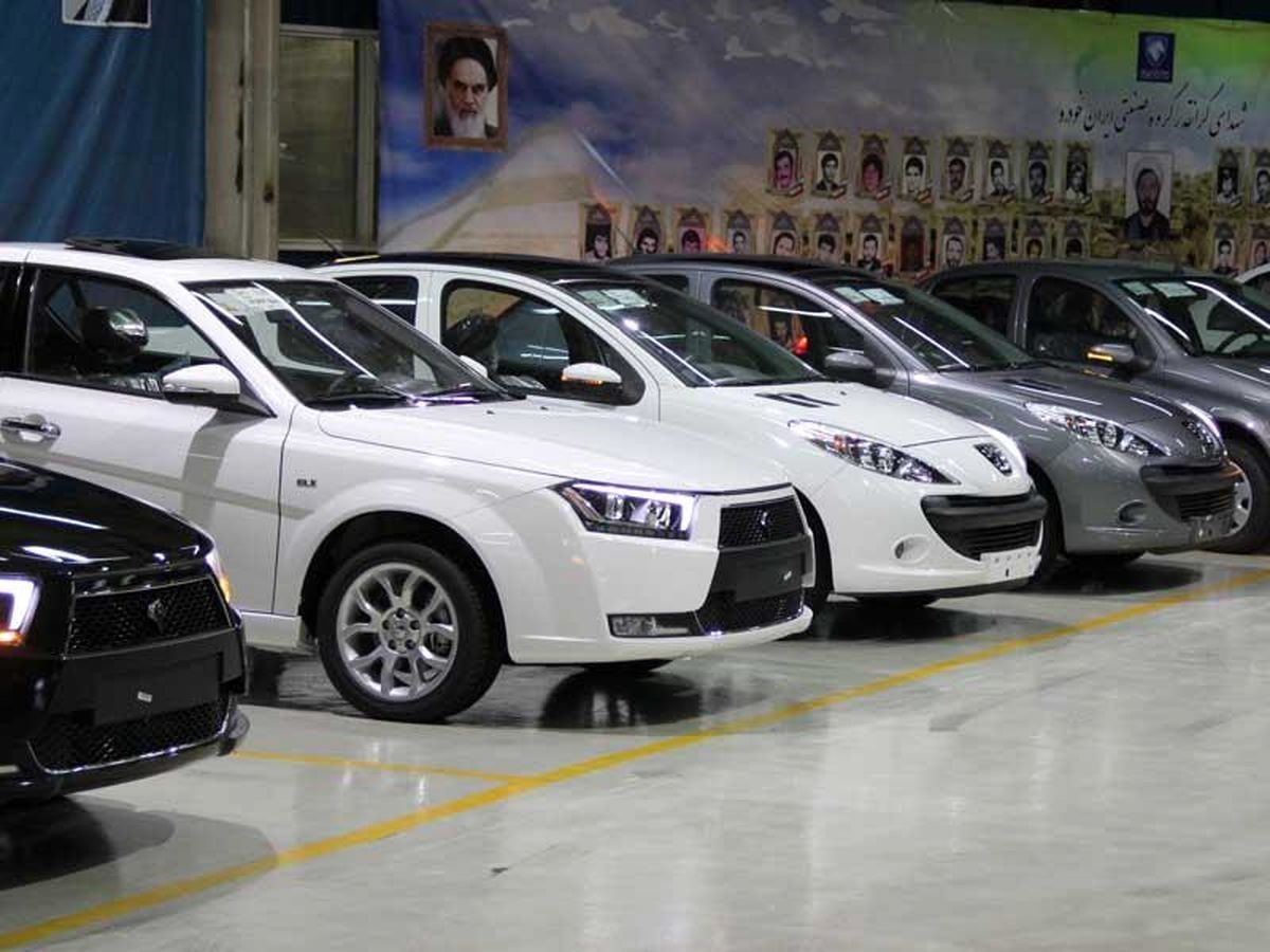 تحویل خودروهای پرطرفدار ایران خودرو در ۱۴۰۳ / امکان تغییر خودرو فراهم شد