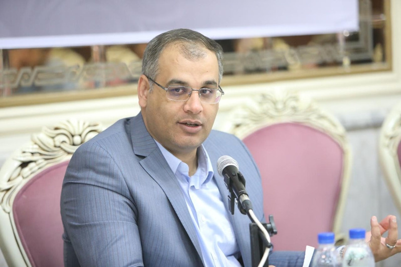 سید مالک حسینی رئیس سازمان مشارکت‌های اجتماعی شهرداری تهران شد