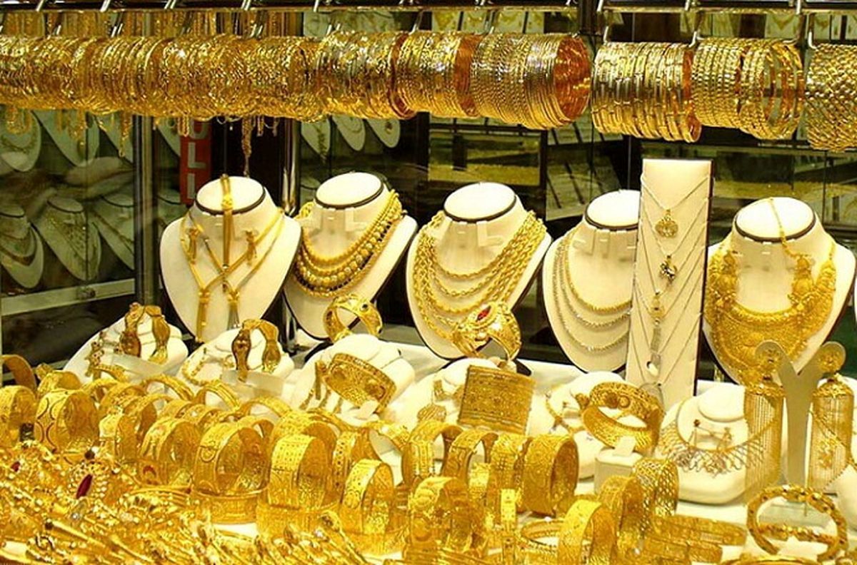 قیمت هر گرم طلای ۱۸ عیار ۲ میلیون ۴۶۱ هزار تومان شد