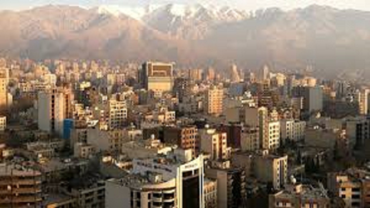 امروز قیمت املاک تهران چقدر است؟