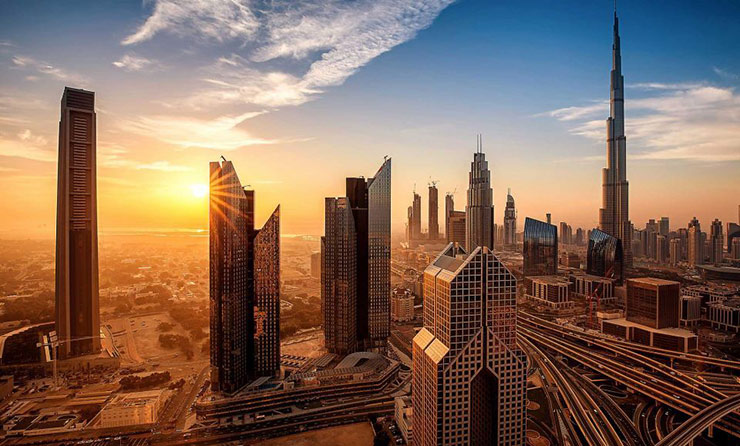 هزینه ۴ روز اقامت در محبوب ترین هتل های دبی چقدر است؟ + جدول