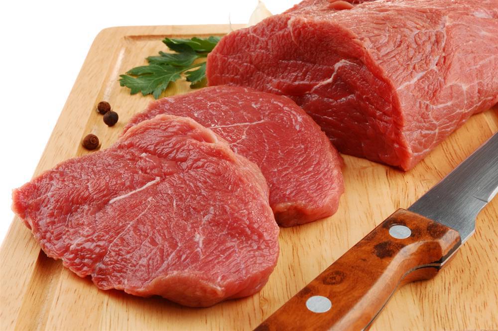 واردات گوشت برزیلی مرجوع شده از چین کذب است