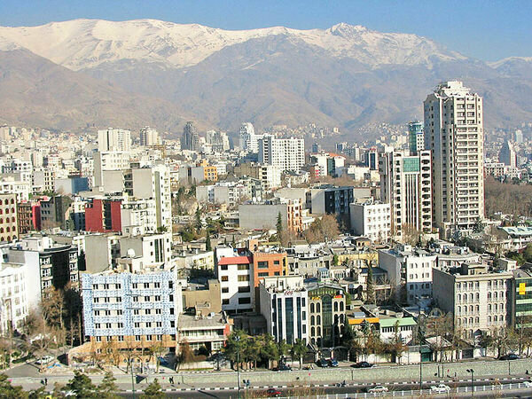 جدیدترین قیمت آپارتمان های تهران