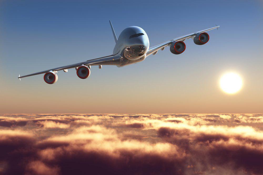 جریمه ۶۰۰میلیونی یک شرکت هواپیمایی به سبب گرانفروشی