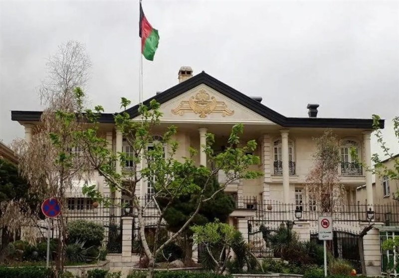 توضیحات طالبان درباره تغییرات سفارت افغانستان در تهران
