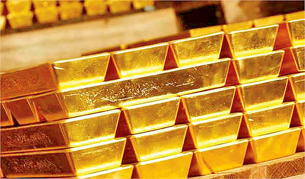 افزایش شدید مصرف طلا در چین