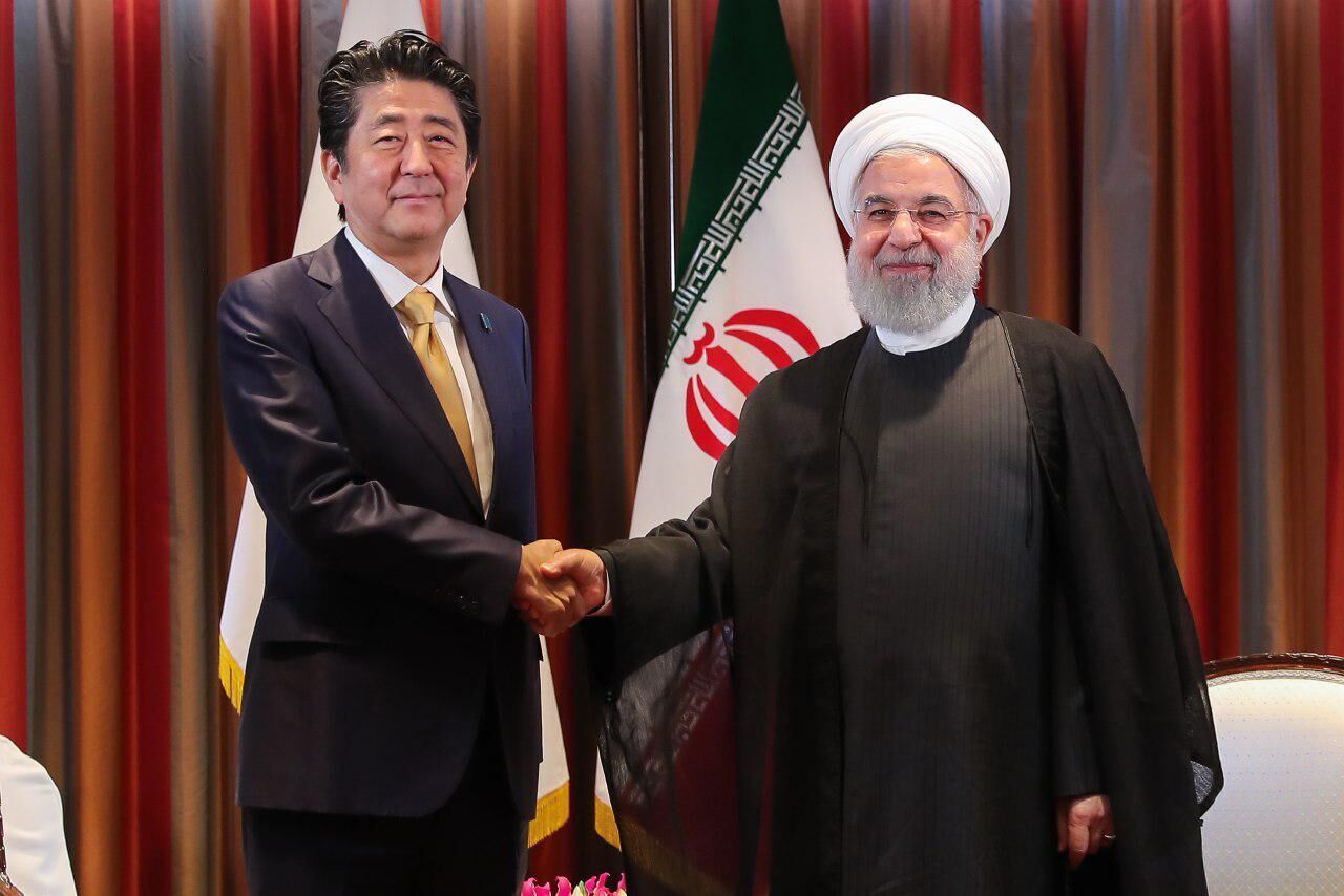 ژاپن تایمز: روابط ژاپن با ایران فوق العاده دوستانه است