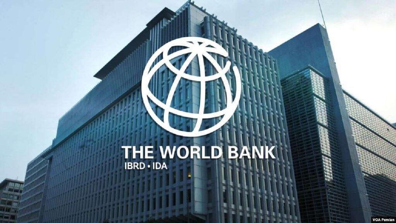 پیش‌ بینی بانک جهانی از رشد اقتصادی ایران