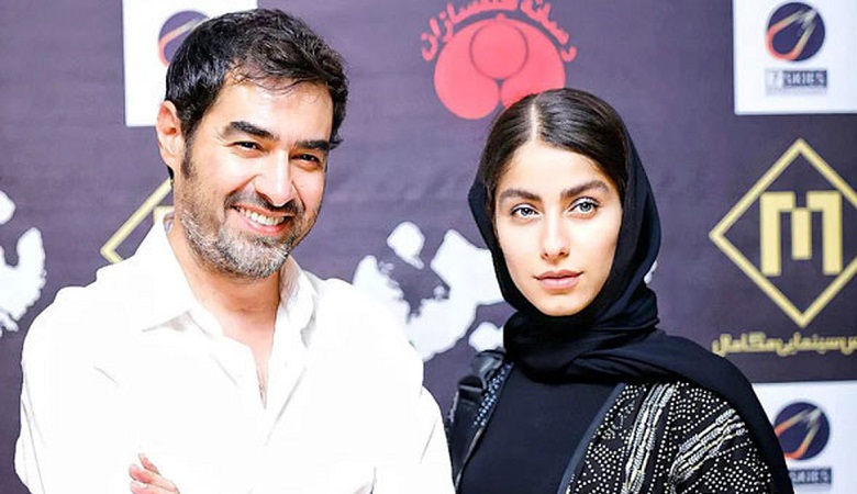 واکنش جالب شهاب حسینی به خبر بارداری زن دومش! + فیلم