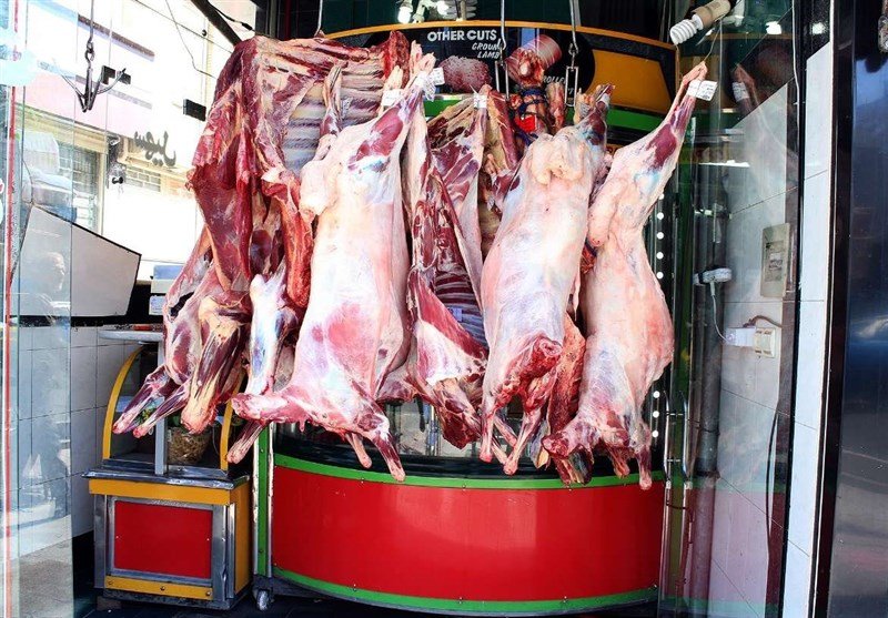 نصف افزایش قیمت گوشت قرمز در بازار به دلیل قاچاق دام زنده است