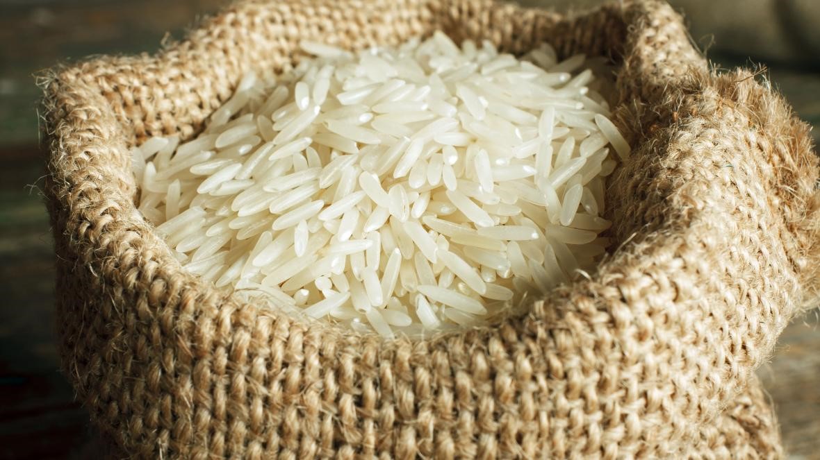 قیمت برنج ایرانی و خارجی (جدول)