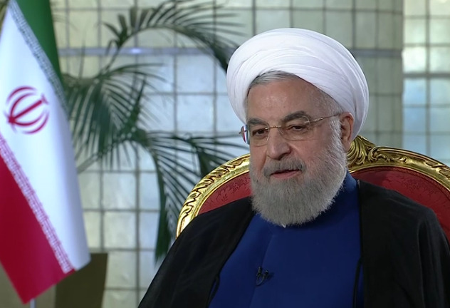روحانی: تدبیر رهبری نقطه آغاز ترمیم شکاف های پدید آمده است / امیدوارم در دشواری دسترسی مردم به اینترنت هم گشایشی ایجاد شود