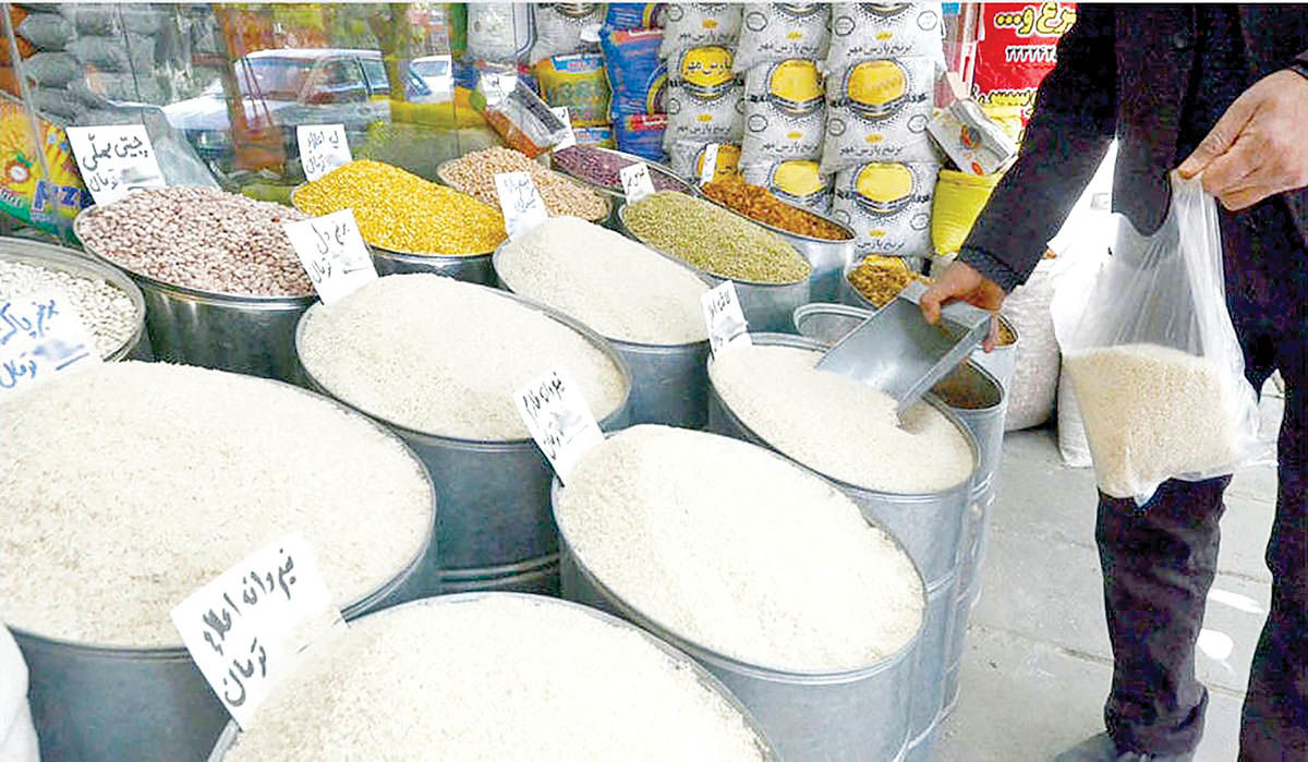 قیمت جدید برنج / از اینجا برنج ارزان بخرید + جدول قیمت 