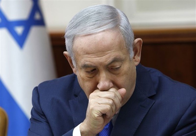 جواب آزمایش کرونای نتانیاهو منفی اعلام شد