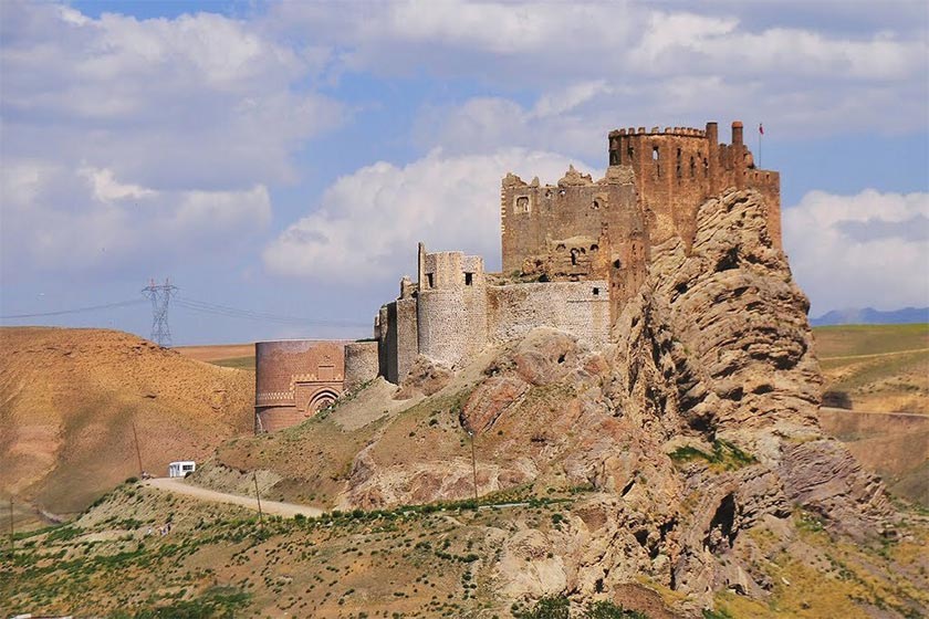 مرموزترین قلعه ایران را می شناسید؟ + عکس