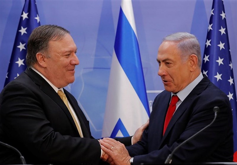قدردانی نتانیاهو از اقدام آمریکا علیه گروه‌های نیابتی ایران
