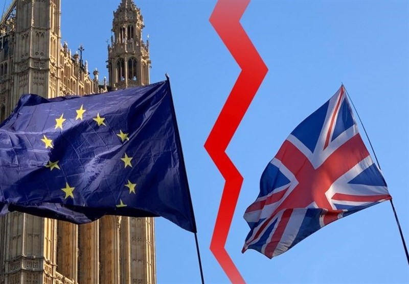 احتمال خروج بدون توافق انگلیس از اتحادیه اروپا 