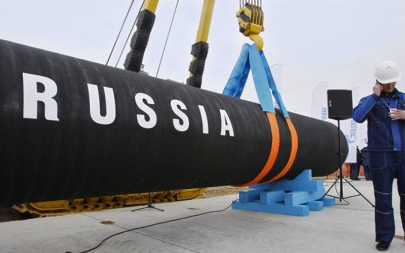 کاهش تولید نفت روسیه در سال آینده میلادی 
