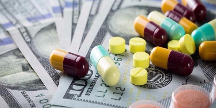 ورشکستگی تولیدکنندگان داخلی با تداوم تخصیص ارز ۴۲۰۰تومانی به دارو