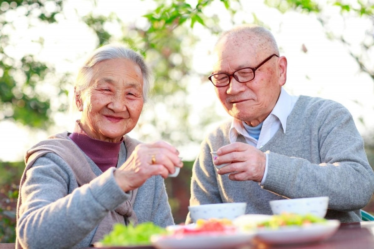 پنج غذایی که ژاپنی ها را به ۱۰۰ سالگی رسانده است!